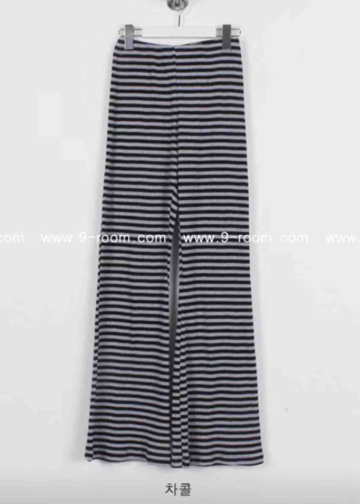 DRESS U韓國㊣直郵東大門代購女裝新款推薦熱賣25春夏休閑褲DRESS U休閑褲