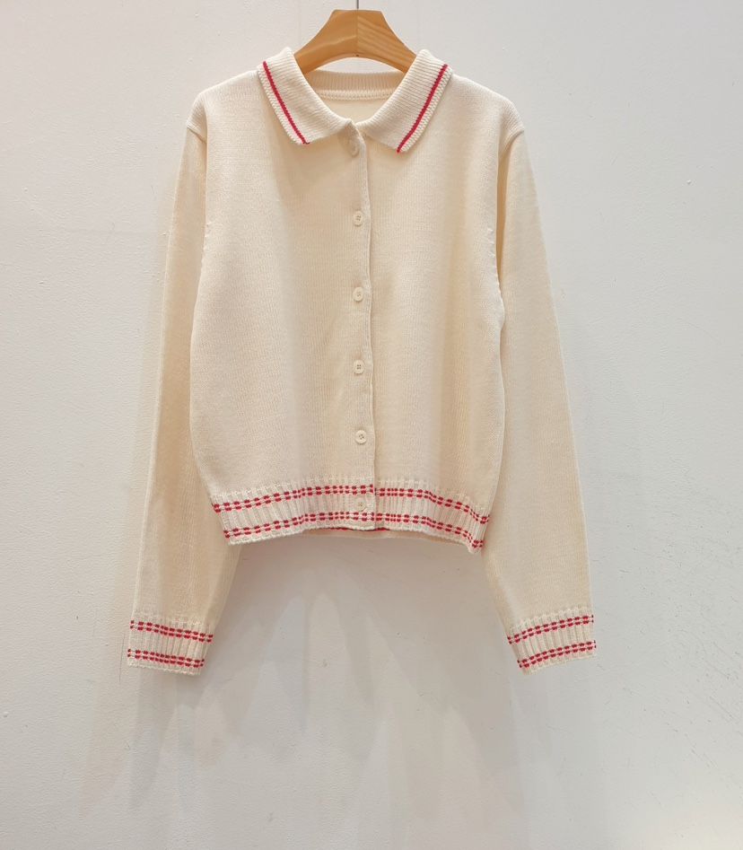 BLACK NOTE韓國㊣直郵東大門代購女裝新品職業25春夏針織衫BLACK NOTE針織衫