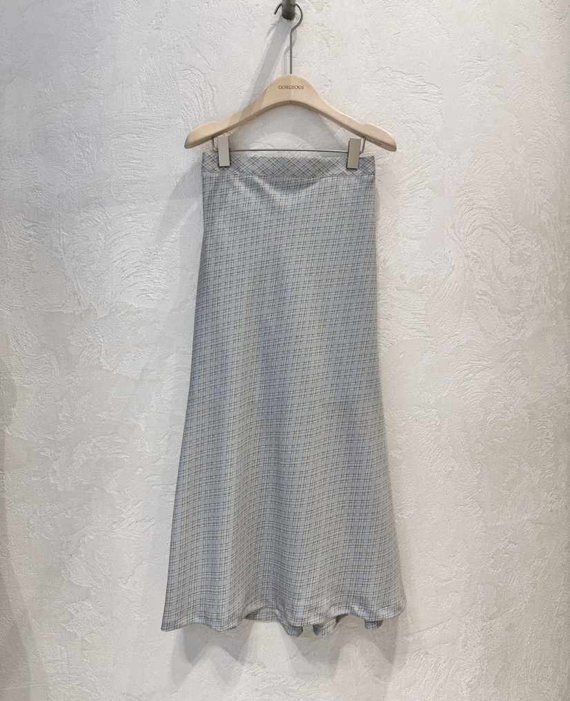 GORGEOUS韓國㊣直郵東大門代購女裝新品職業時尚人氣熱賣長裙GORGEOUS長裙