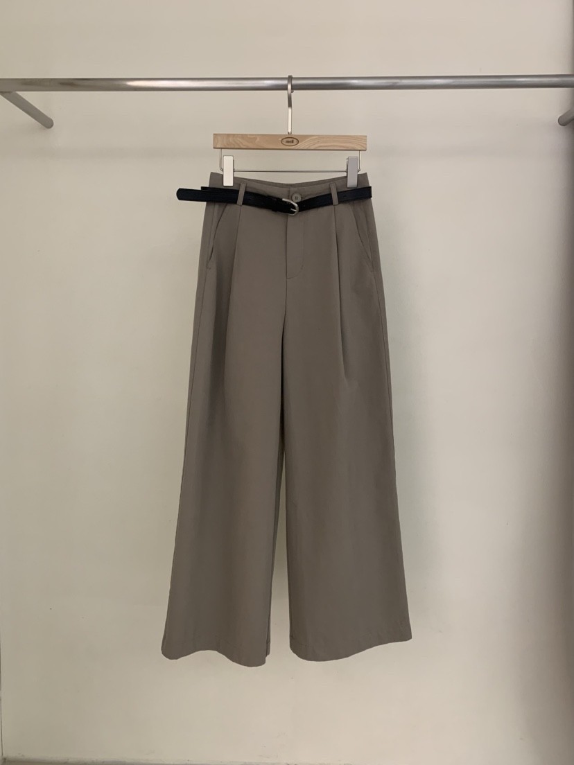 MEIL韓國直郵女裝新品25春夏時尚真品人氣熱賣推薦休閑休閑褲MEIL休閑褲