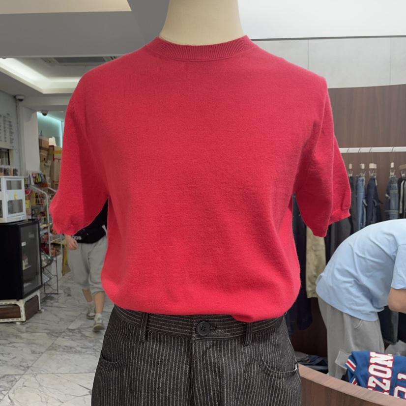 OHNIW東大門實拍女士新品職業時尚真品休閑推薦熱賣25春夏針織衫OHNIW-男裝針織衫