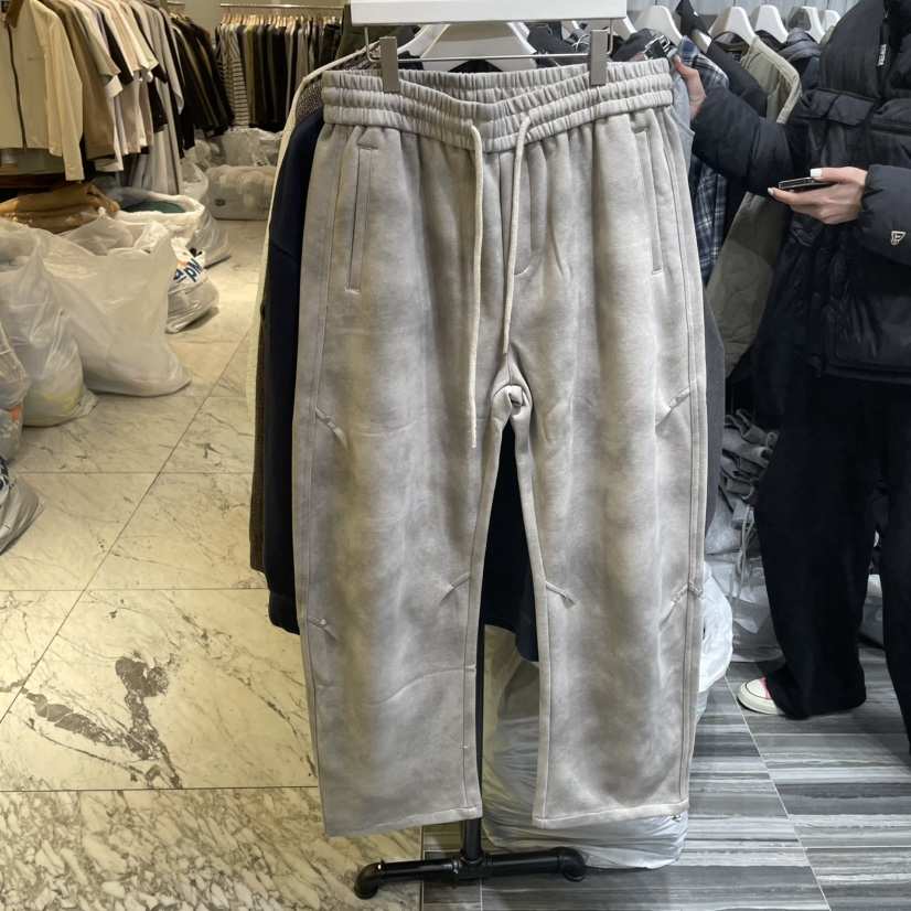 IN BY IN東大門代購女裝新品人氣熱賣職業25春夏時尚休閑褲IN BY IN-男裝休閑褲