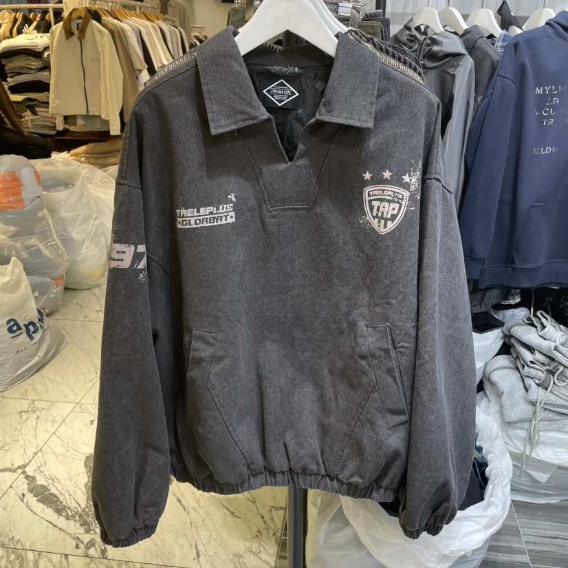 IN BY IN東大門實拍女士新品真品休閑職業25春夏時尚衛衣IN BY IN-男裝衛衣
