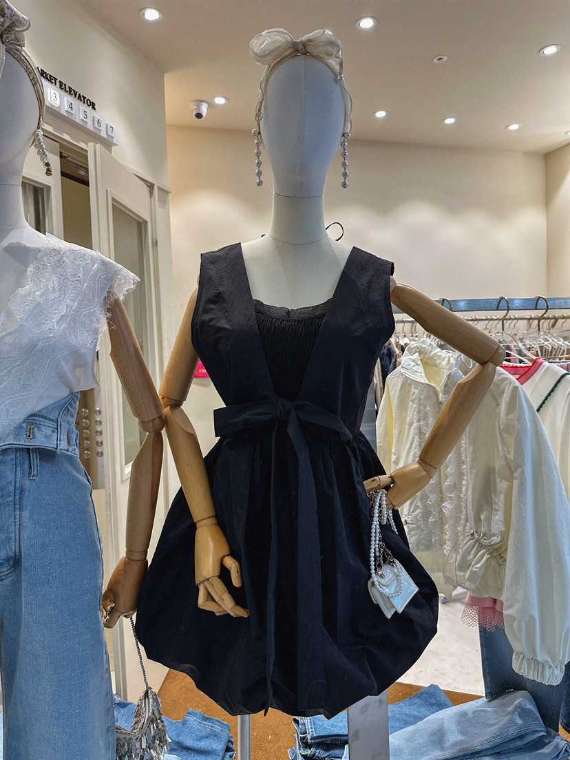 81 MARKET-L韓國代購女士新品推薦熱賣職業25春夏時尚連衣裙81 MARKET-L連衣裙