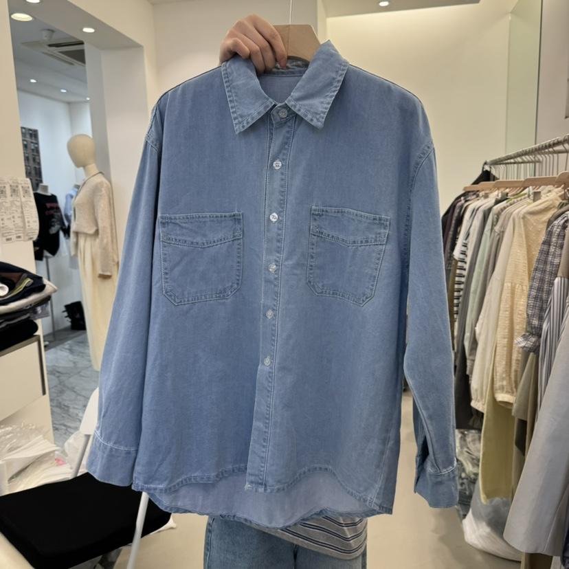 RIVER RAIN東大門直郵女士新品職業休閑人氣熱賣襯衫蕾絲衫RIVER RAIN襯衫/蕾絲衫