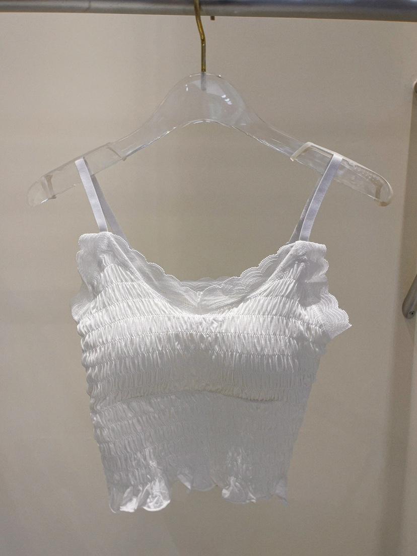 81 MARKET-L韓國直郵女士新品25春夏推薦人氣職業吊帶背心81 MARKET-L吊帶/背心