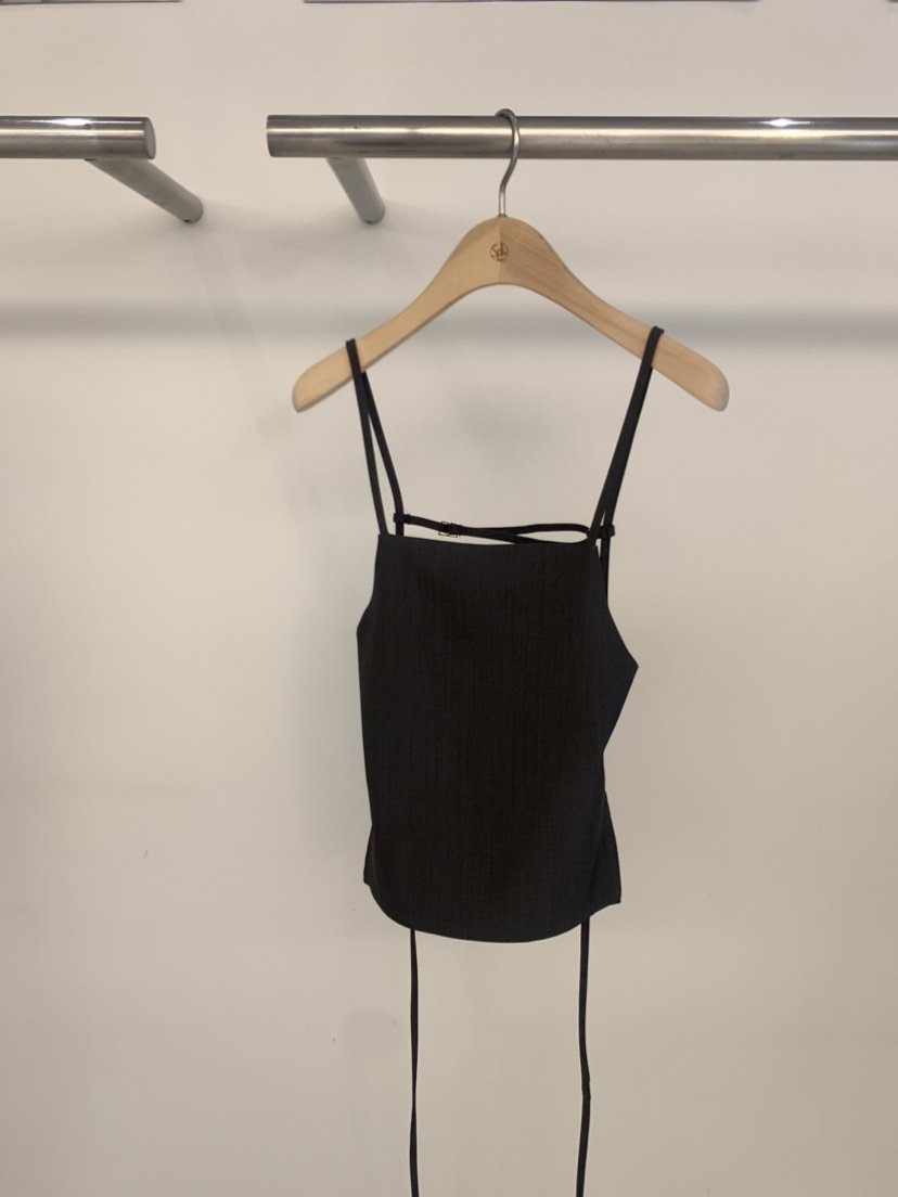 SELECT MARKET東大門代購女裝新品推薦職業真品熱賣吊帶背心SELECT MARKET吊帶/背心