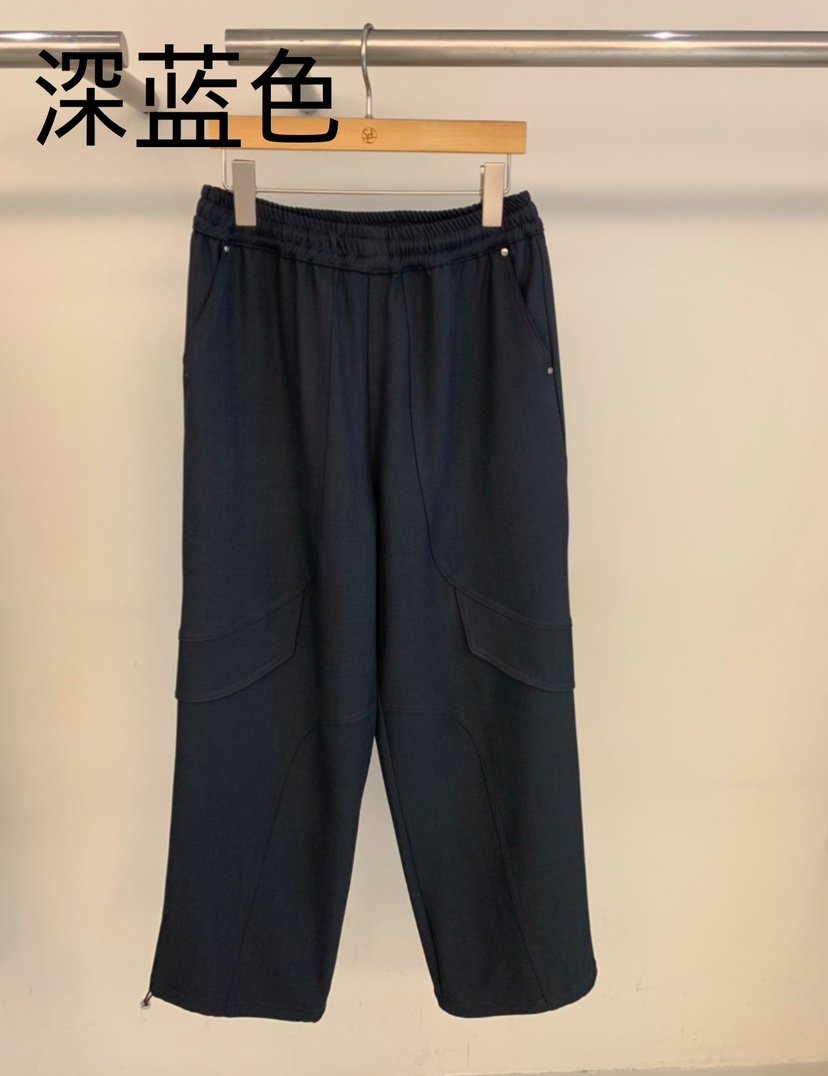 SELECT MARKET東大門代購女士新款熱賣休閑真品人氣休閑褲SELECT MARKET休閑褲