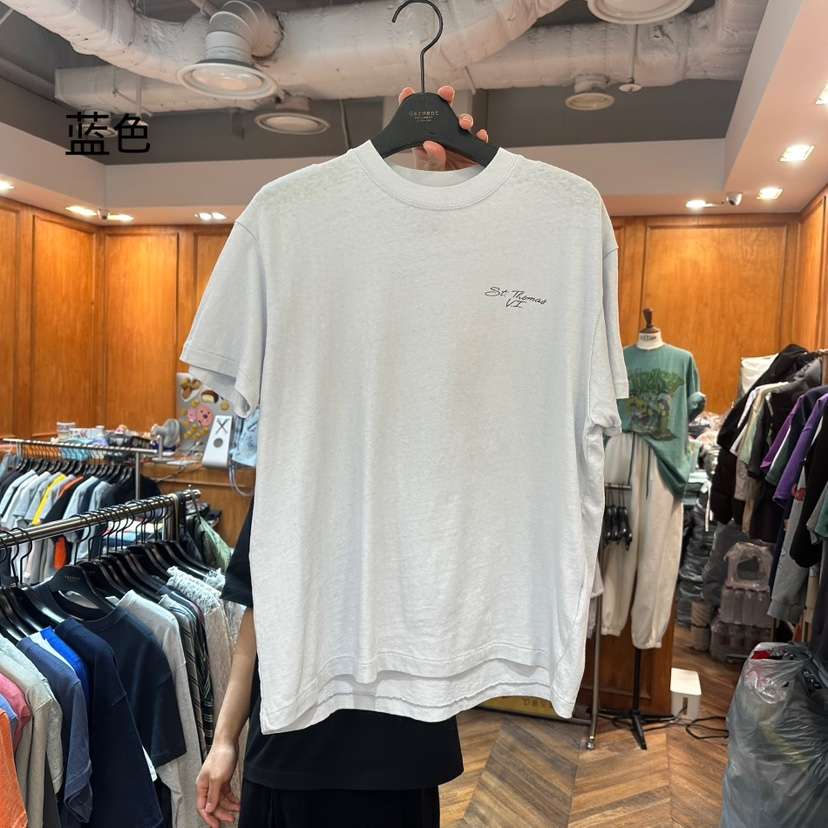 GARMENT-P東大門代購女裝新款休閑真品25春夏時尚職業人氣T恤GARMENTT恤