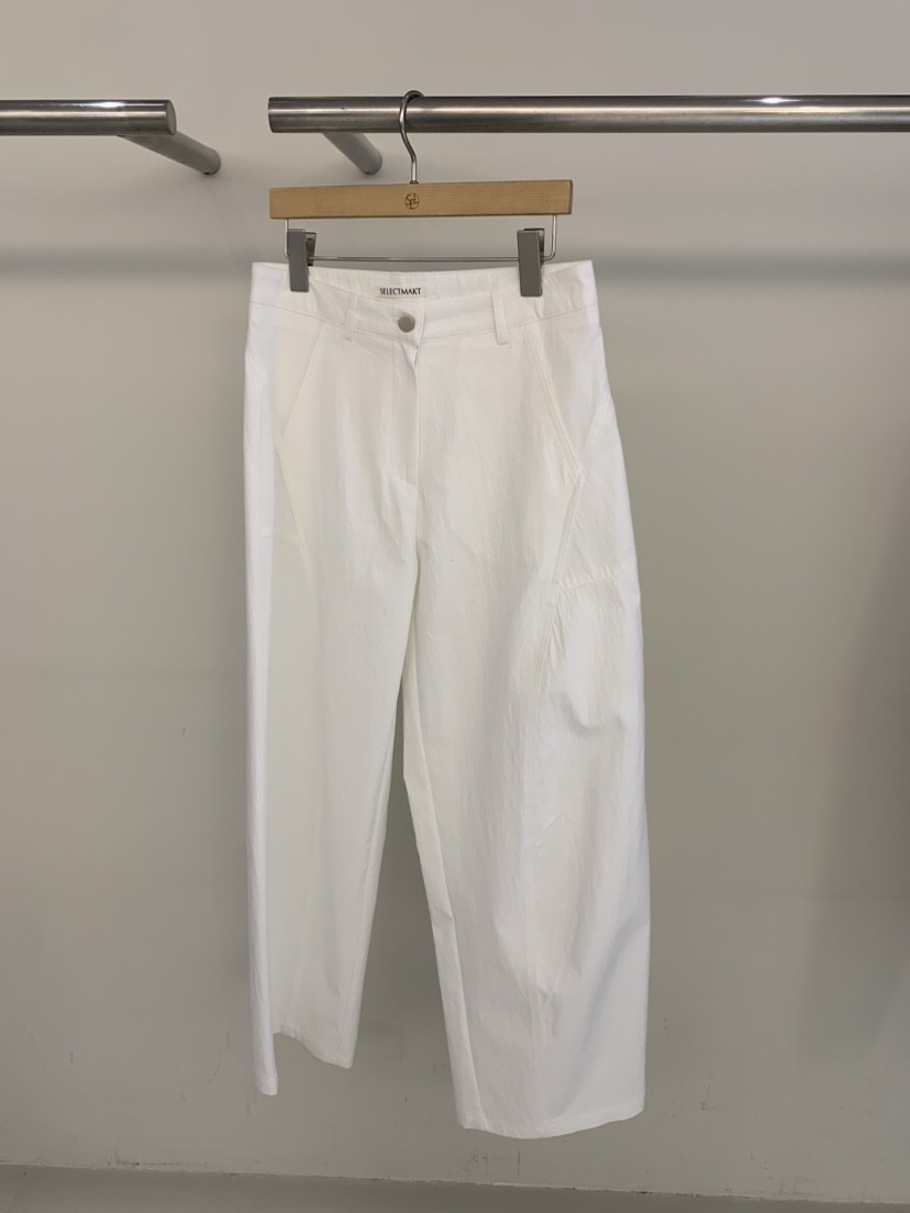 SELECT MARKET東大門直郵女士新品推薦休閑25春夏真品休閑褲SELECT MARKET休閑褲