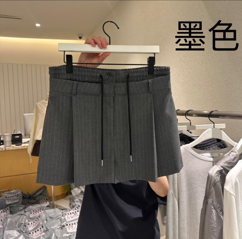 GRADE東大門實拍女士新品25春夏休閑熱賣人氣職業推薦真品短褲GRADE短褲