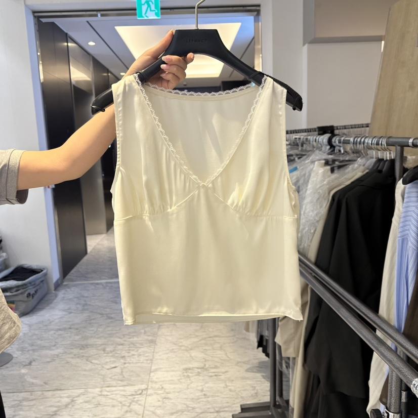 LEFANCY韓國代購女裝新款真品人氣職業時尚休閑推薦吊帶背心LEFANCY吊帶/背心