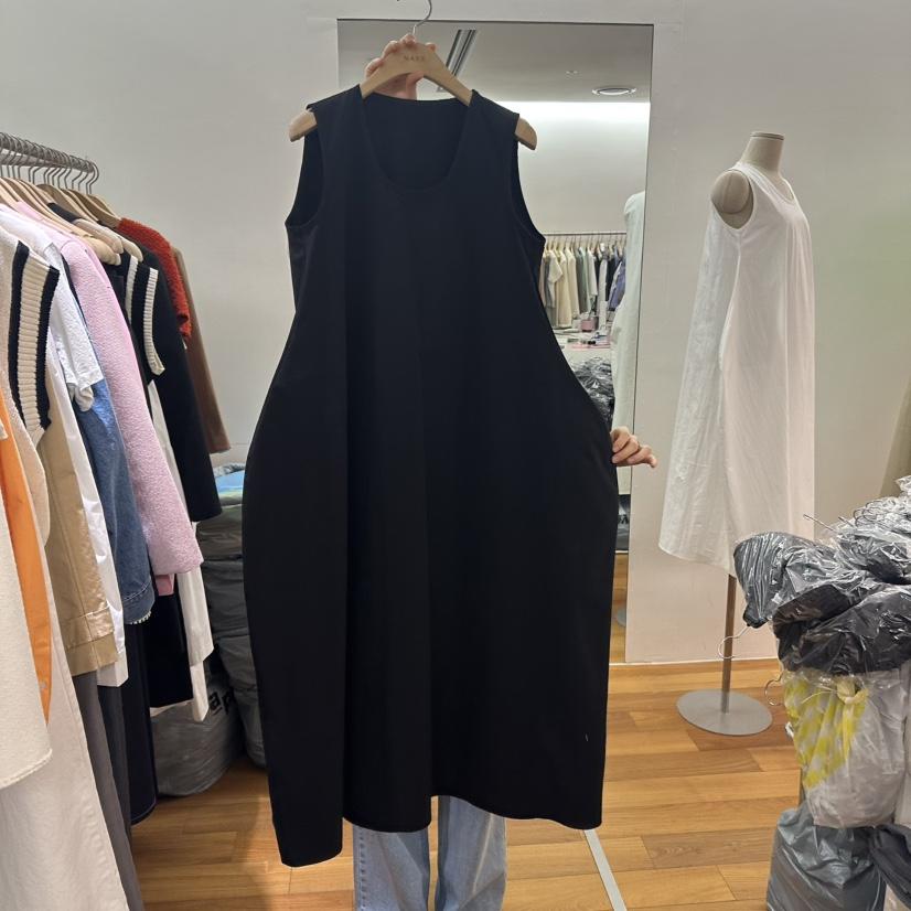 NAVE韓國代購女裝新品真品25春夏熱賣人氣職業時尚休閑連衣裙NAVE連衣裙
