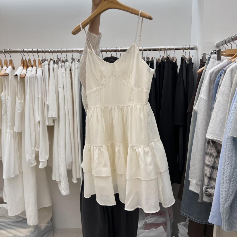 DRESS ROOM韓國代購女裝新款時尚職業人氣真品休閑熱賣連衣裙DRESS ROOM連衣裙