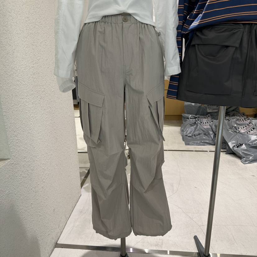 GRADE東大門代購女裝新品25春夏人氣休閑時尚職業推薦休閑褲GRADE休閑褲