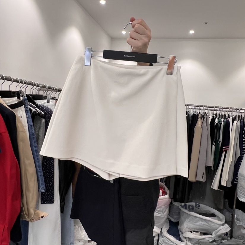 THE SECOND GROW東大門直郵女士新品真品時尚25春夏休閑裙褲THE SECOND GROW裙褲