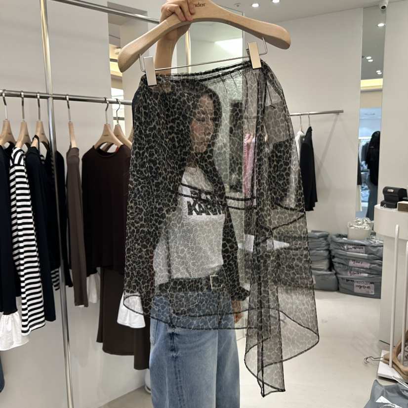 RENDER東大門實拍女士新品休閑人氣時尚真品熱賣25春夏長裙RENDER長裙