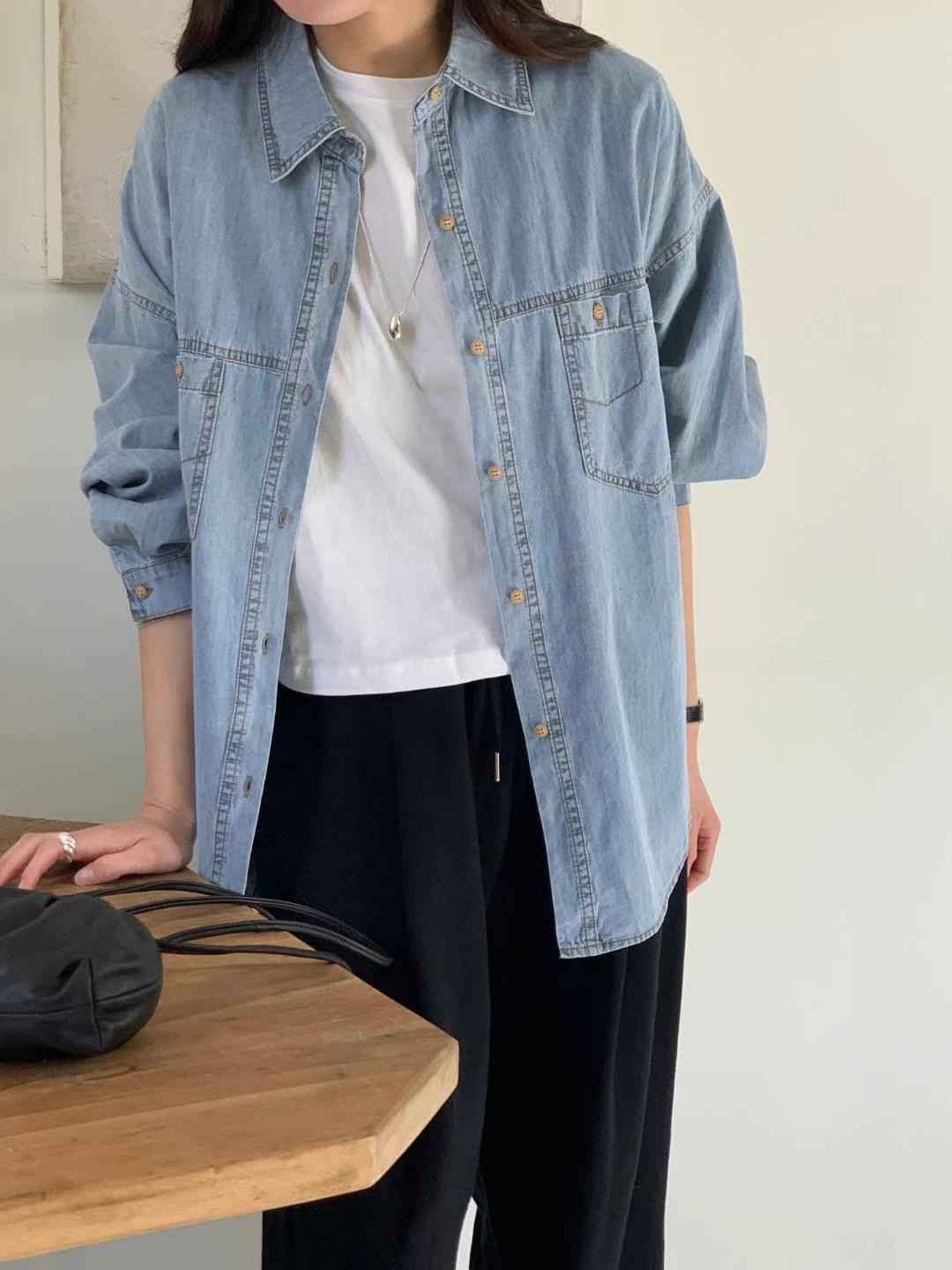 MUCH BETTER東大門實拍女裝新品推薦人氣職業休閑時尚夾克MUCH BETTER夾克