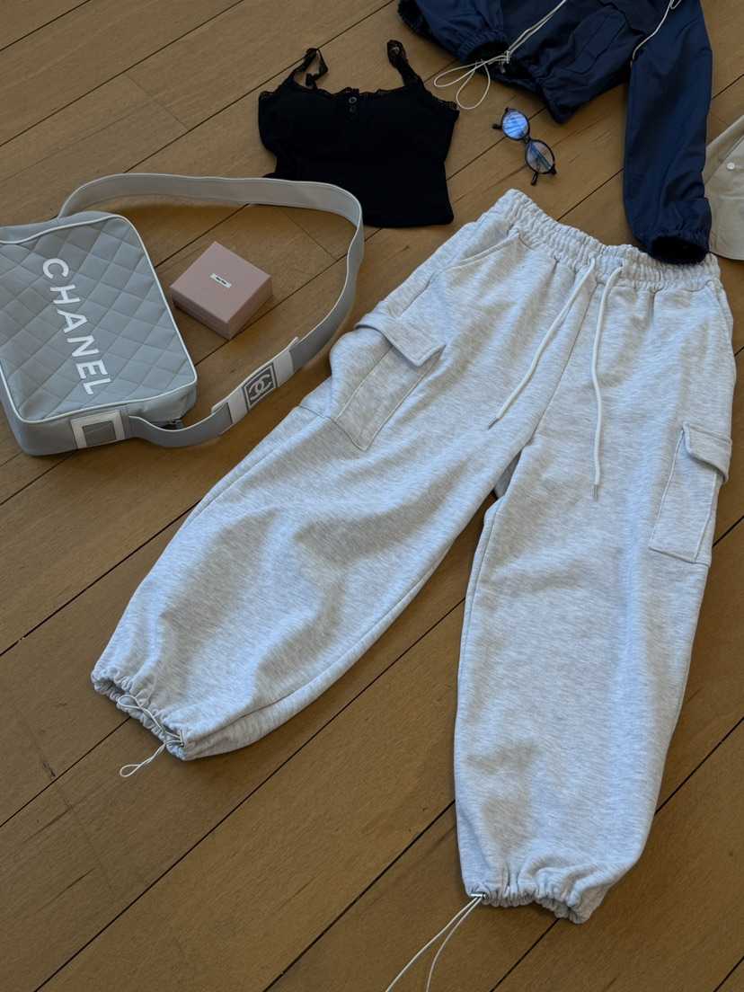 ON:UP韓國代購女士新品推薦真品職業人氣時尚熱賣休閑休閑褲ON:UP休閑褲
