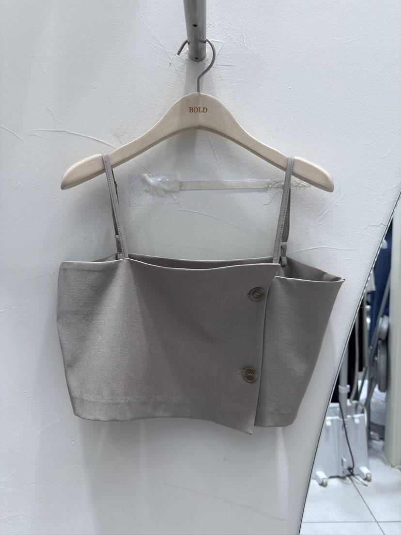 BOLD東大門代購女裝新品推薦職業真品熱賣休閑人氣吊帶背心BOLD吊帶/背心