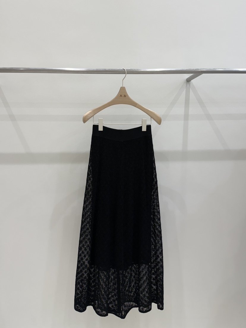 AUTUMN BEIGE PLUS東大門實拍女裝新品人氣推薦職業真品長裙A.b/AUTUMN BEIGE-無長裙