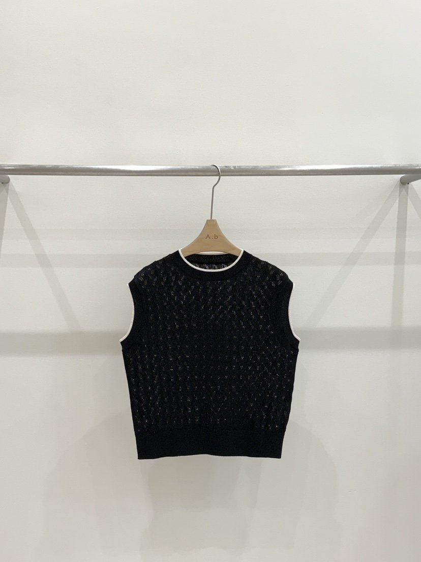 AUTUMN BEIGE PLUS東大門實拍女裝新款休閑職業人氣吊帶背心A.b/AUTUMN BEIGE-無吊帶/背心