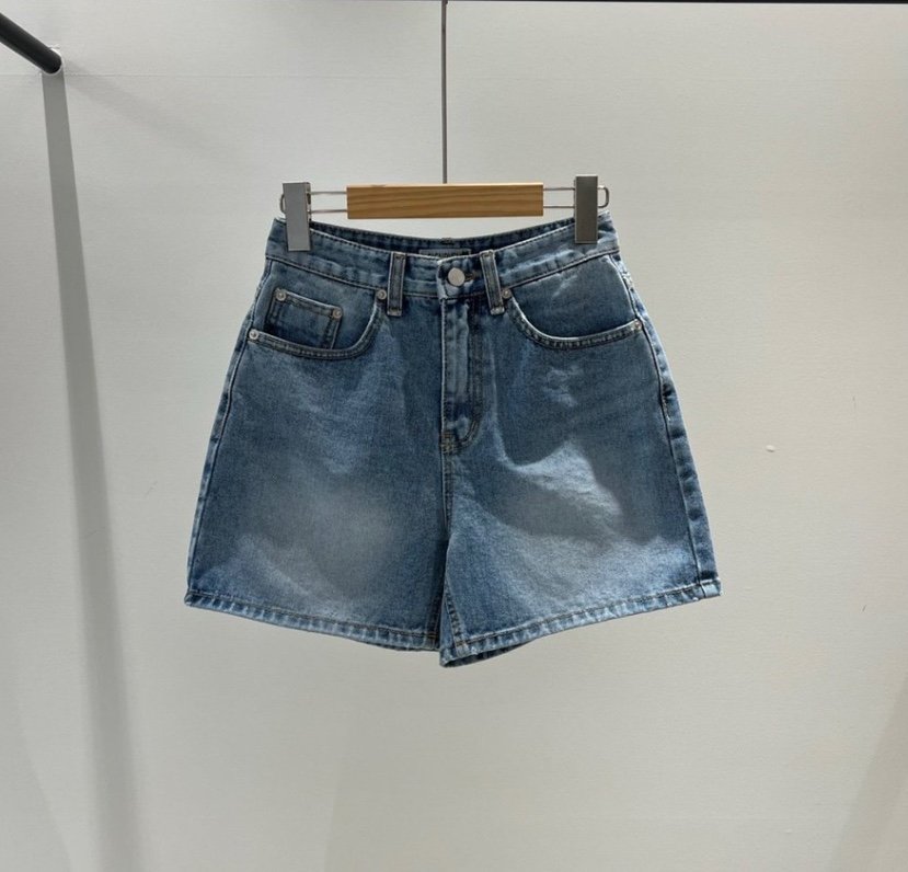 AWESOME-L東大門代購女裝新款真品25春夏休閑職業時尚短褲AWESOME-L短褲
