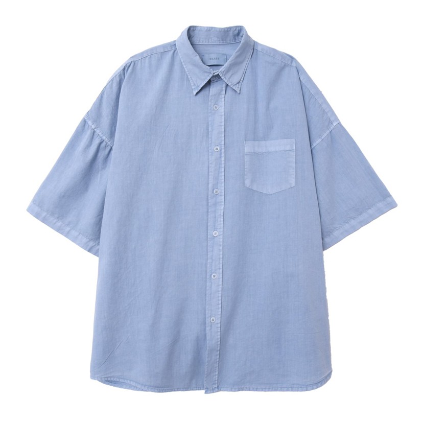 GRASS東大門直郵女裝新品25春夏熱賣時尚人氣真品襯衫蕾絲衫GRASS襯衫/蕾絲衫