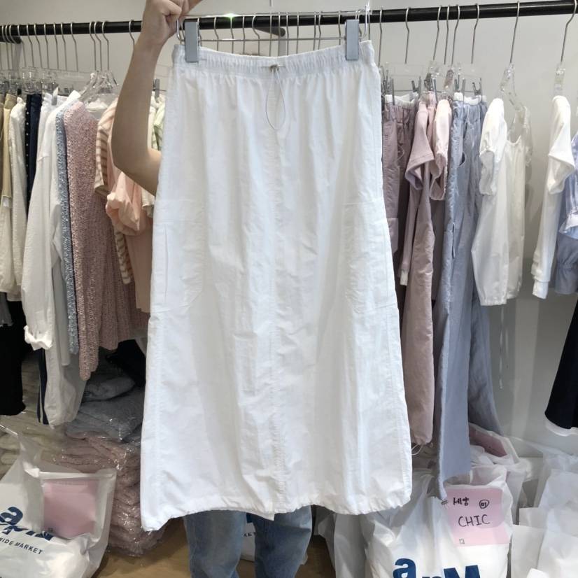 RIVEROOM東大門代購女士新品人氣休閑熱賣時尚半身裙中短裙RIVEROOM半身裙/中短裙