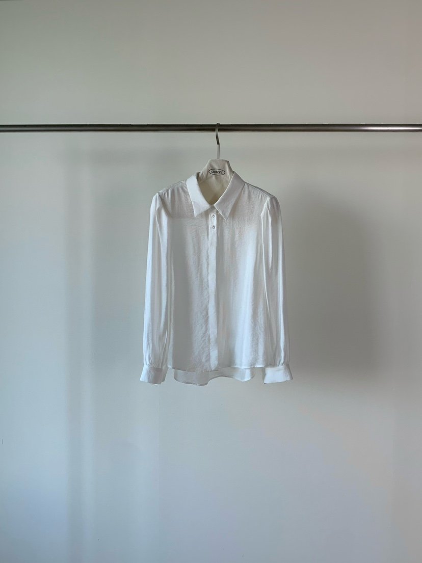ONE MONE韓國代購女士新品25春夏推薦熱賣職業人氣襯衫蕾絲衫ONE MONE襯衫/蕾絲衫