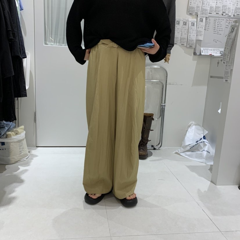 MONDAY TO SUNDAY東大門實拍女裝新款真品職業人氣休閑褲MONDAY TO SUNDAY休閑褲