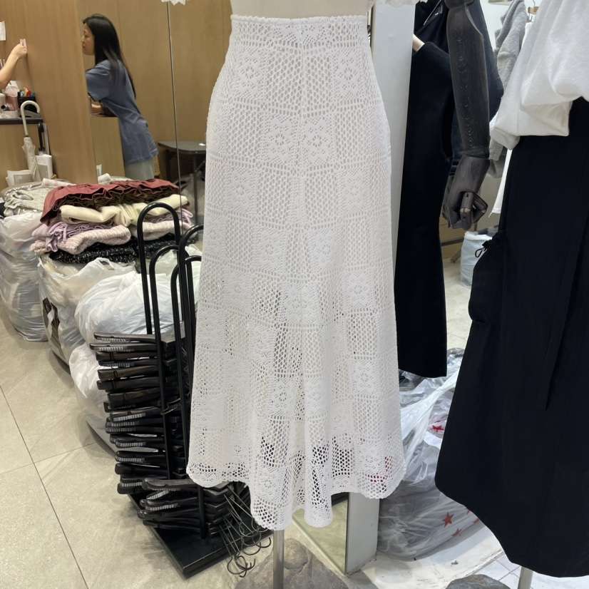 TRIPLE SEVEN東大門直郵女裝新款休閑人氣熱賣時尚真品長裙TRIPLE SEVEN長裙