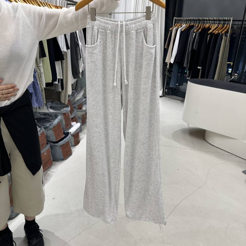TREND SELLER/G韓國直郵女士新品職業真品推薦休閑休閑褲G/TREND SELLER休閑褲