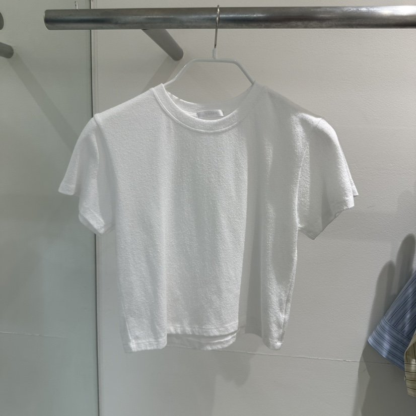 MARAN-P韓國直郵女裝新品25春夏熱賣人氣職業推薦時尚休閑T恤MARANT恤