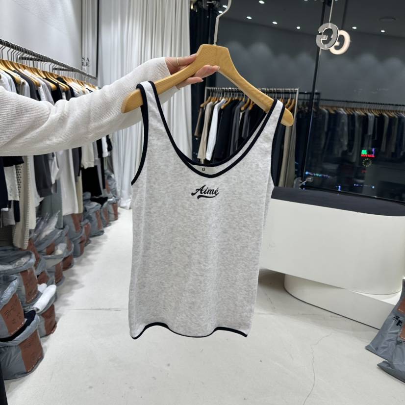 TREND SELLER/G韓國代購女士新款真品休閑職業時尚吊帶背心G/TREND SELLER吊帶/背心