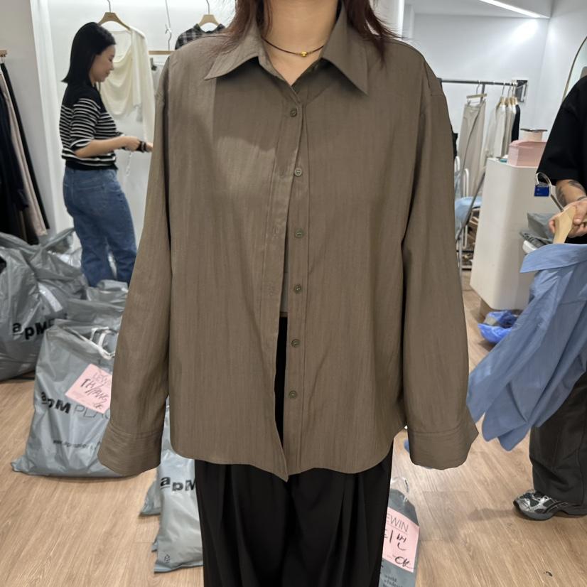 LEWIN韓國代購女裝新品熱賣推薦職業休閑人氣時尚襯衫蕾絲衫LEWIN襯衫/蕾絲衫