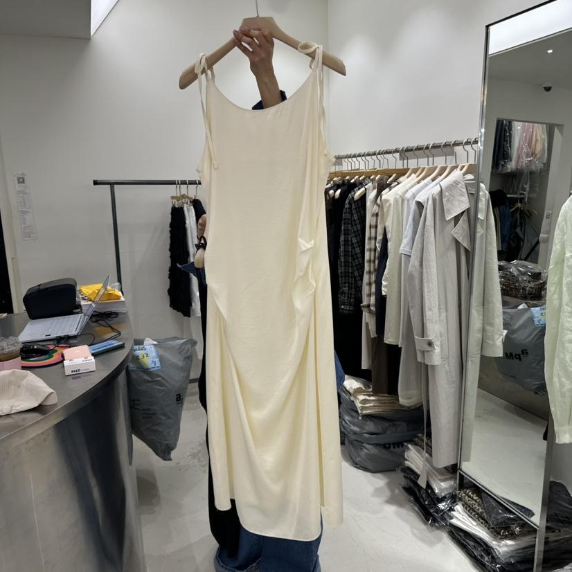 REPELLER東大門直郵女裝新品職業休閑真品人氣25春夏連衣裙REPELLER連衣裙
