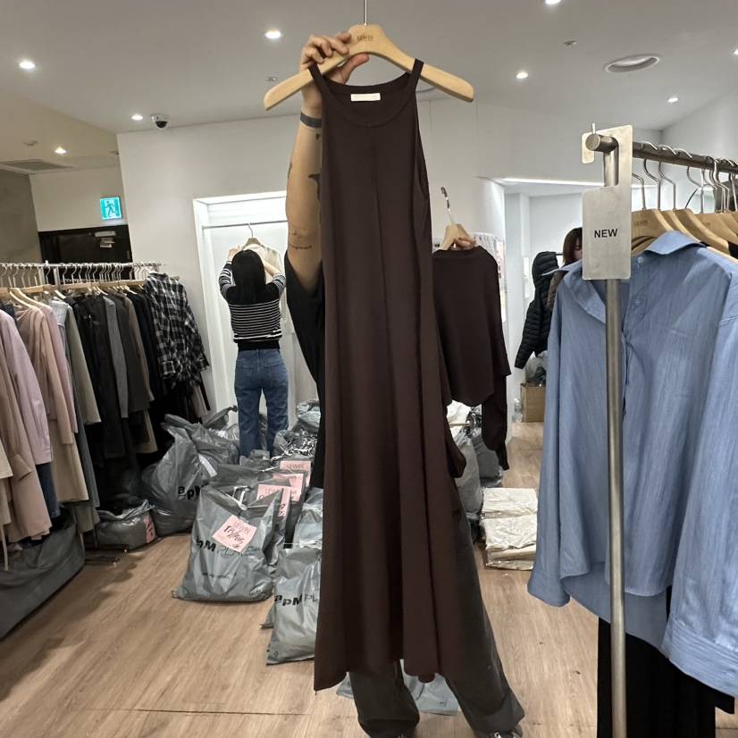 LEWIN東大門直郵女士新品推薦休閑職業時尚人氣真品25春夏連衣裙LEWIN連衣裙