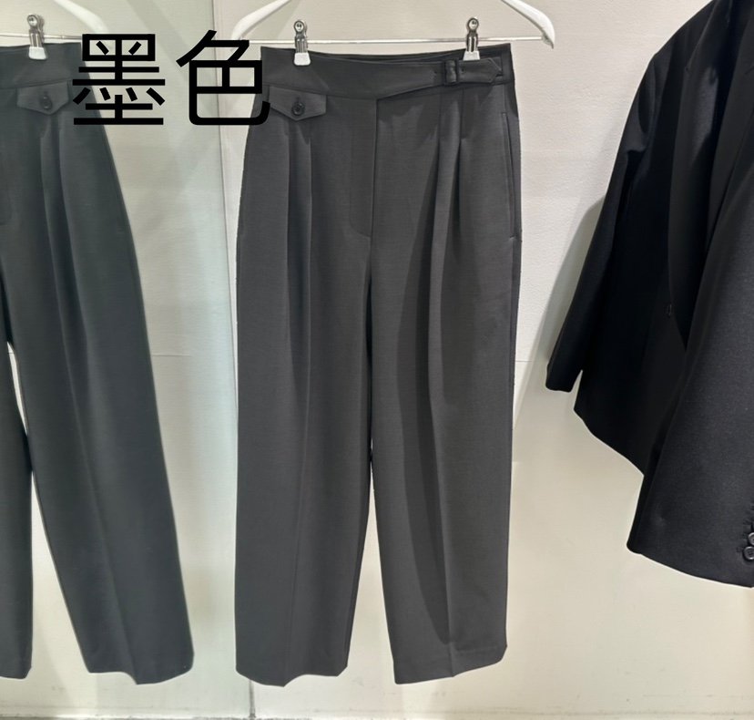MARAN-P東大門直郵女士新品時尚職業人氣休閑25春夏休閑褲MARAN休閑褲