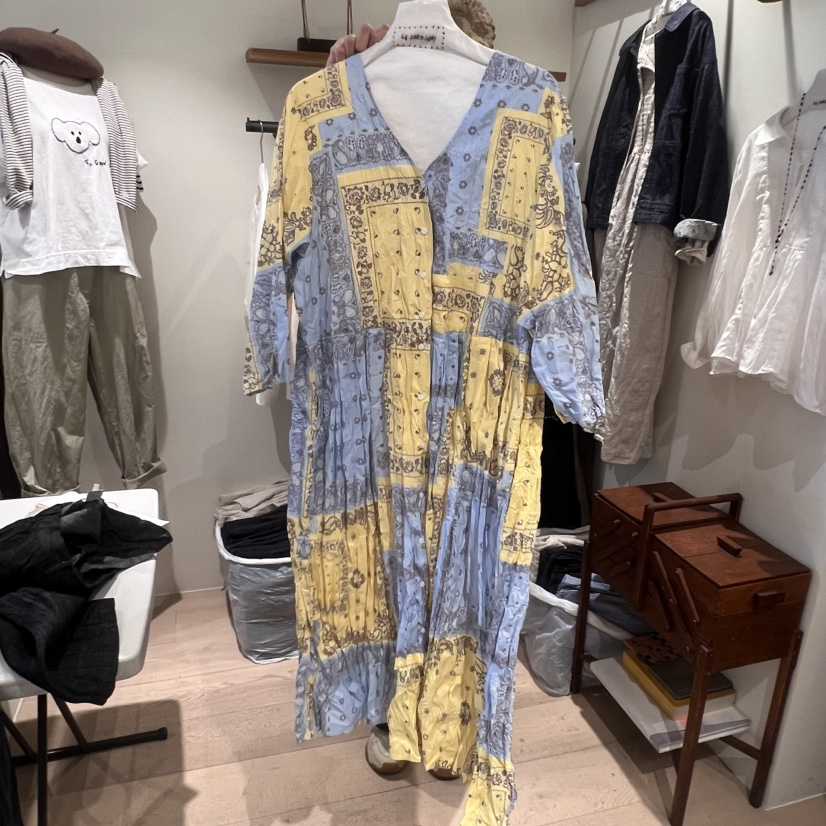 LE JARDINET東大門實拍女裝新品時尚休閑熱賣真品人氣連衣裙LE JARDINET連衣裙