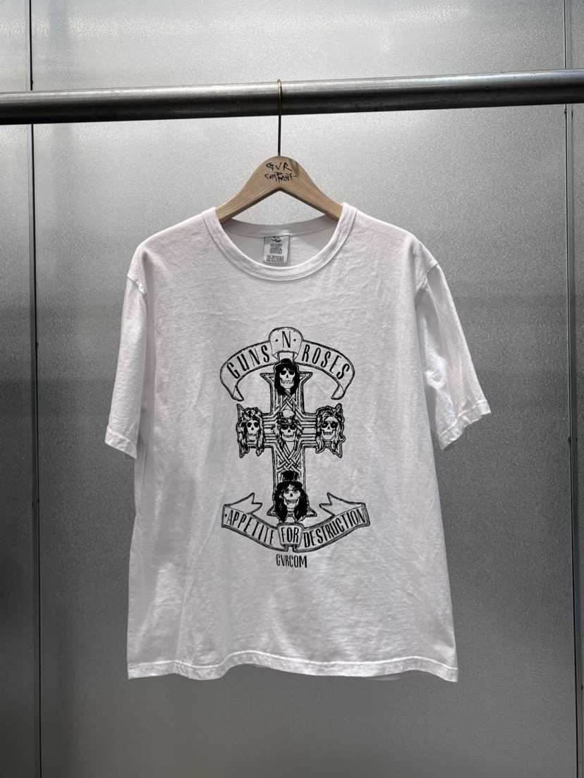 GVR COMPANY東大門實拍女士新款時尚休閑職業真品25春夏T恤GVR-COMPANYT恤