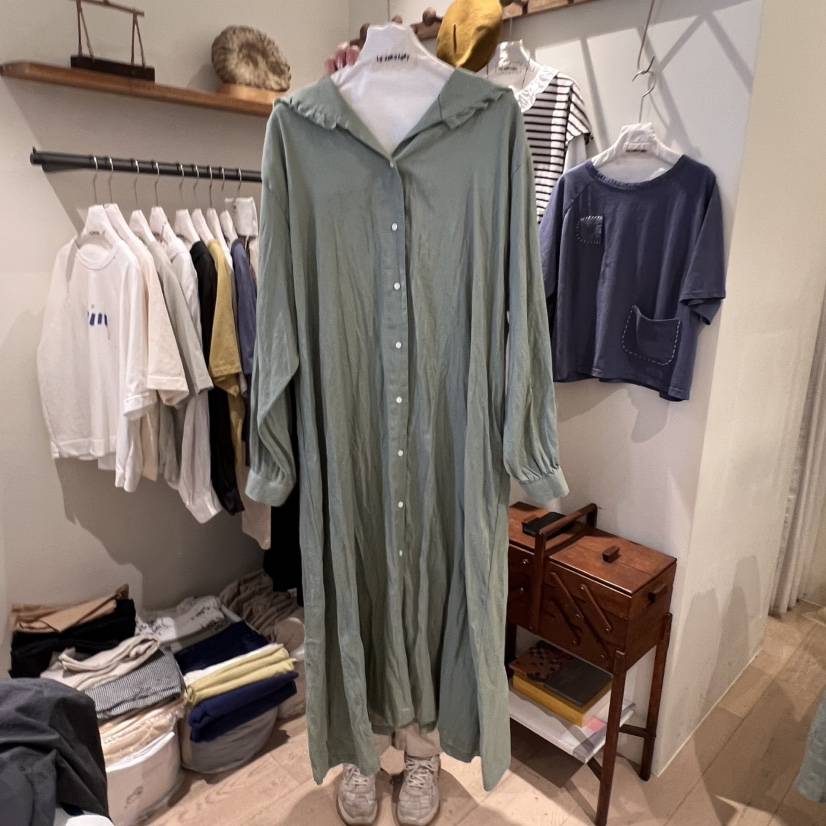 LE JARDINET東大門代購女裝新品休閑時尚真品人氣25春夏連衣裙LE JARDINET連衣裙