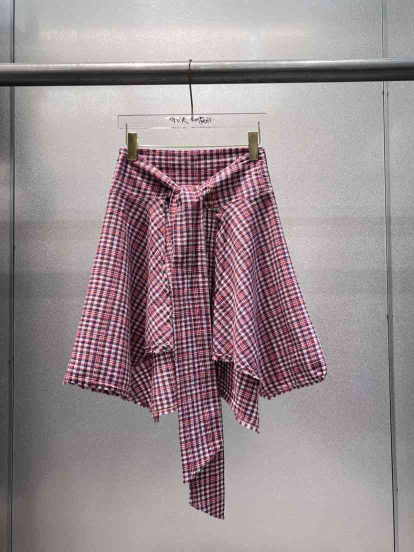 VARY COON東大門直郵女裝新品職業25春夏熱賣半身裙中短裙GVR-VARY COON半身裙/中短裙