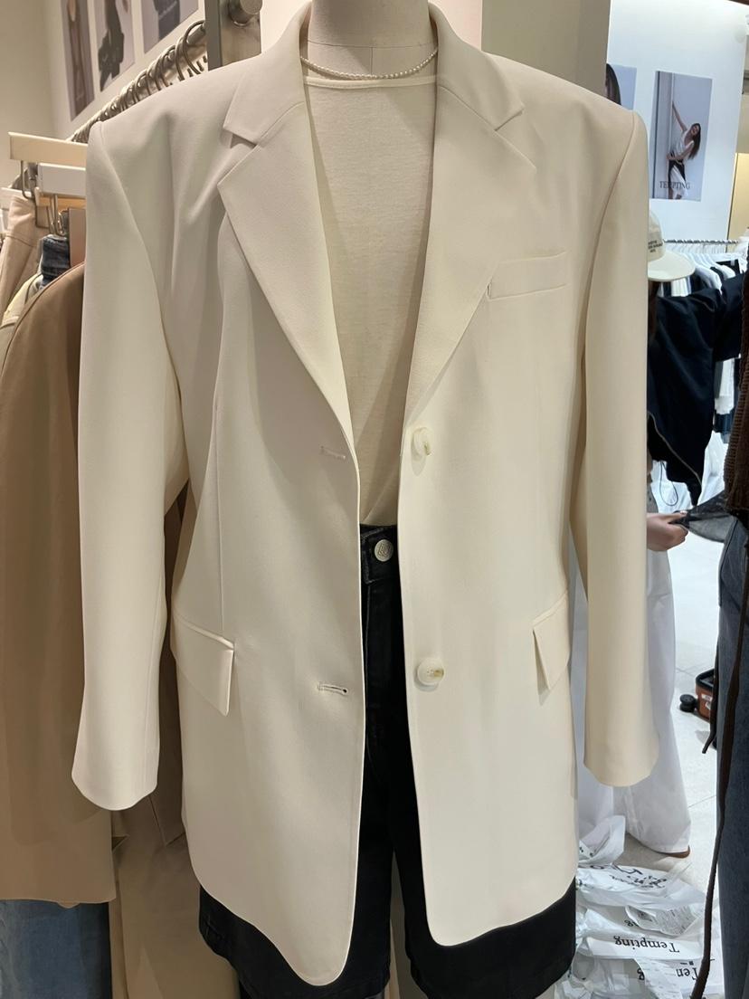 LMT（SAND LIMITED）東大門代購女士新款25春夏人氣休閑夾克LMT/SAND LIMITED夾克