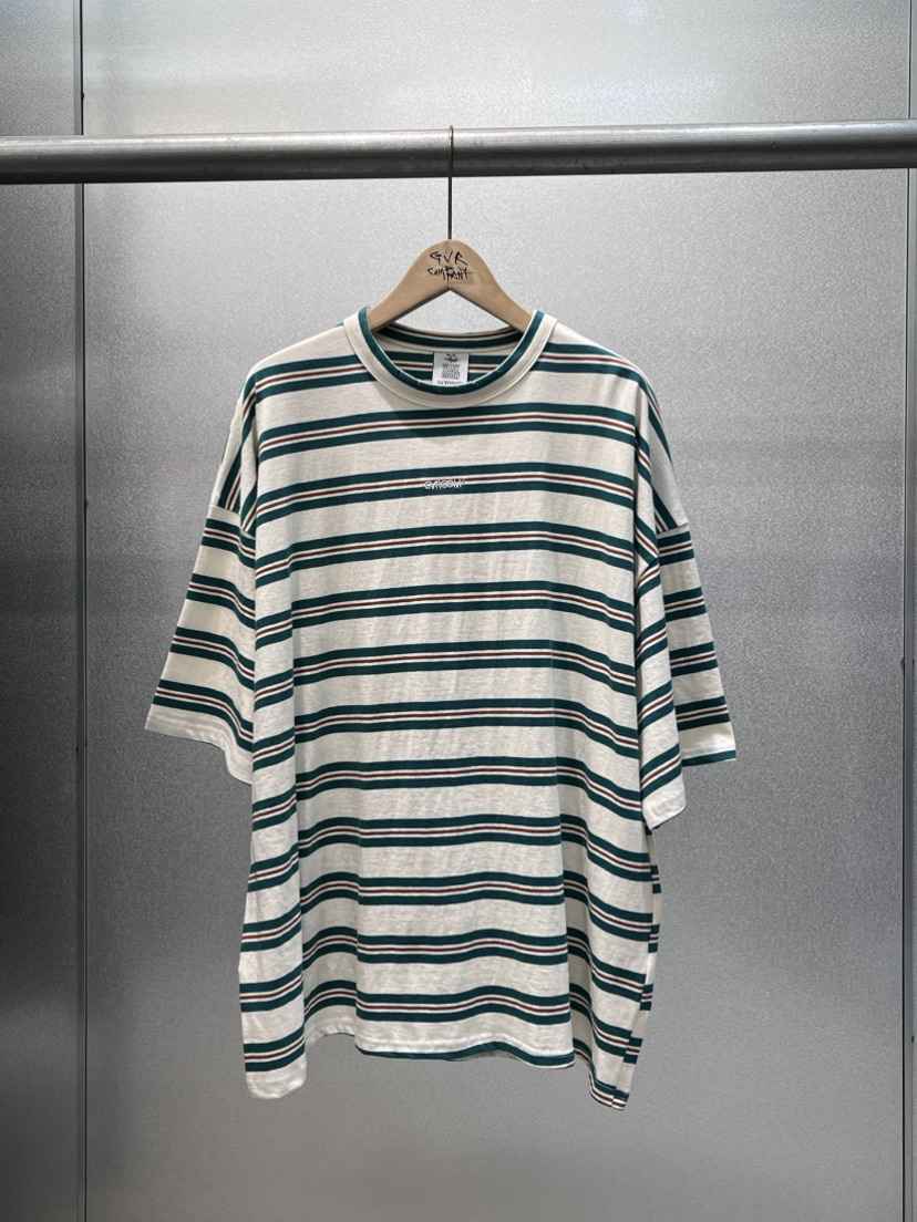 GVR COMPANY韓國代購女士新品熱賣職業真品25春夏時尚推薦T恤GVR-COMPANYT恤