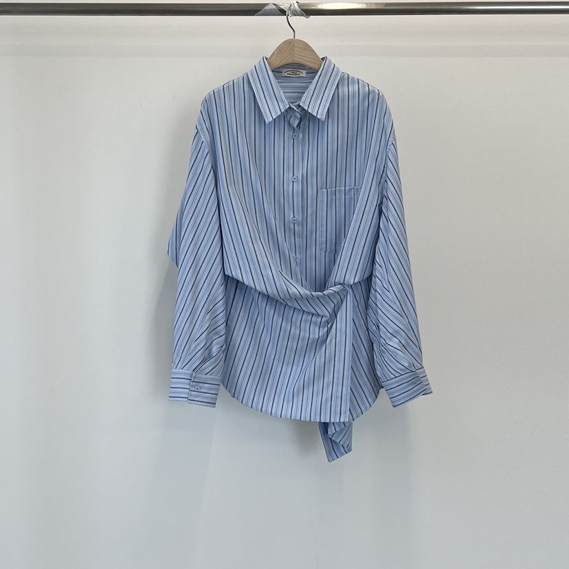 140 AVENUE東大門實拍女裝新款時尚真品25春夏推薦襯衫蕾絲衫140 AVENUE襯衫/蕾絲衫