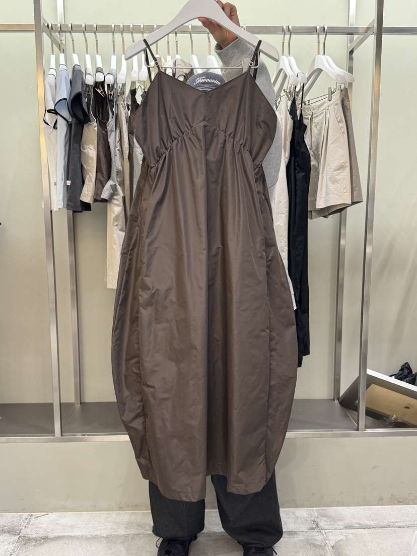 FAVE東大門代購女裝新品25春夏職業時尚休閑真品推薦連衣裙FAVOURITE連衣裙