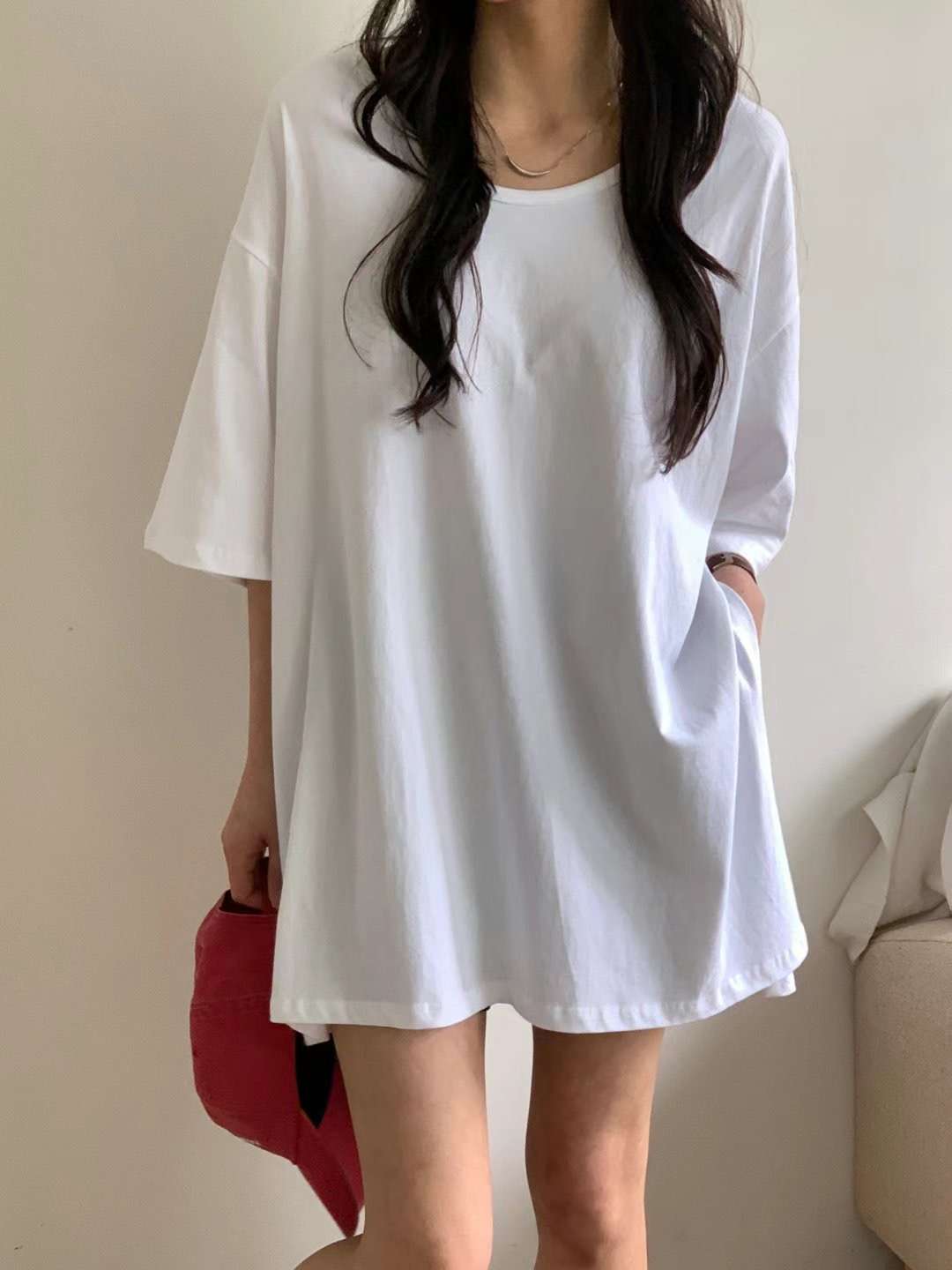DEAR GRAY韓國代購女裝新款25春夏推薦休閑真品熱賣人氣T恤DEAR GRAYT恤