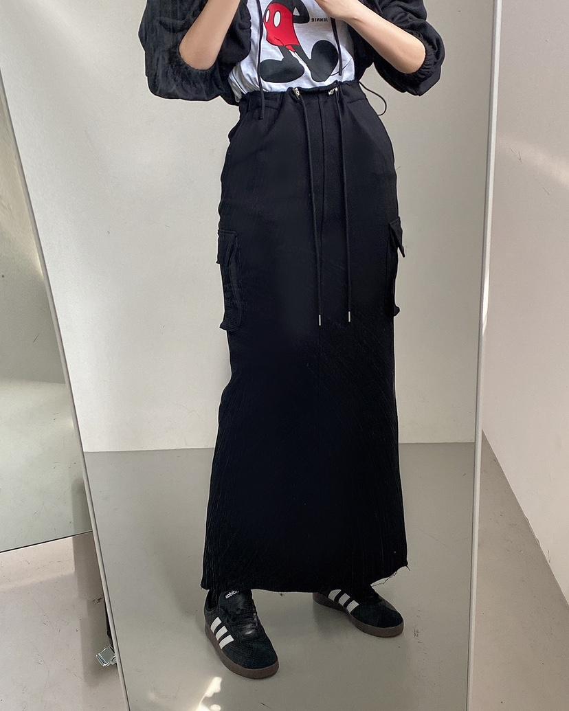 JENNIE東大門直郵女士新款推薦真品時尚25春夏人氣熱賣長裙JENNIE/VENEFIT長裙