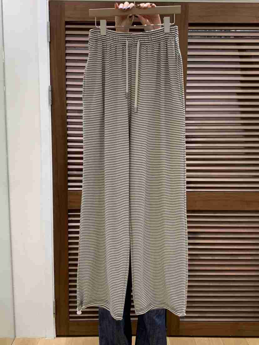 GILLI東大門代購女裝新款25春夏推薦真品人氣熱賣職業休閑褲GILLI休閑褲
